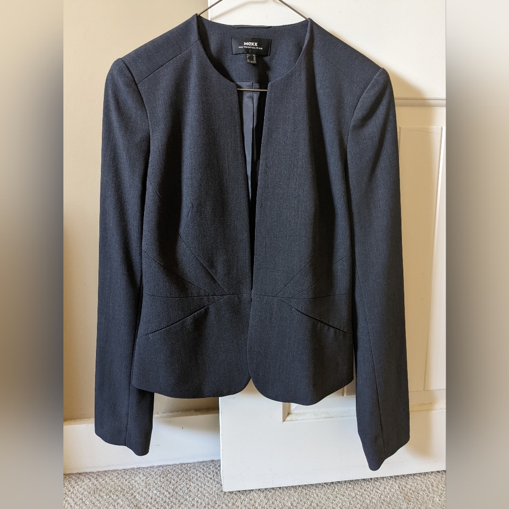 Mexx grey blazer